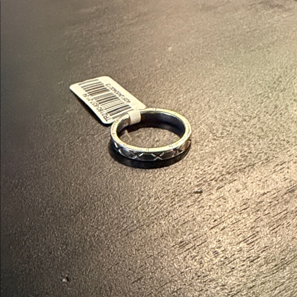Thomas Sabo Sterling Silver Ring